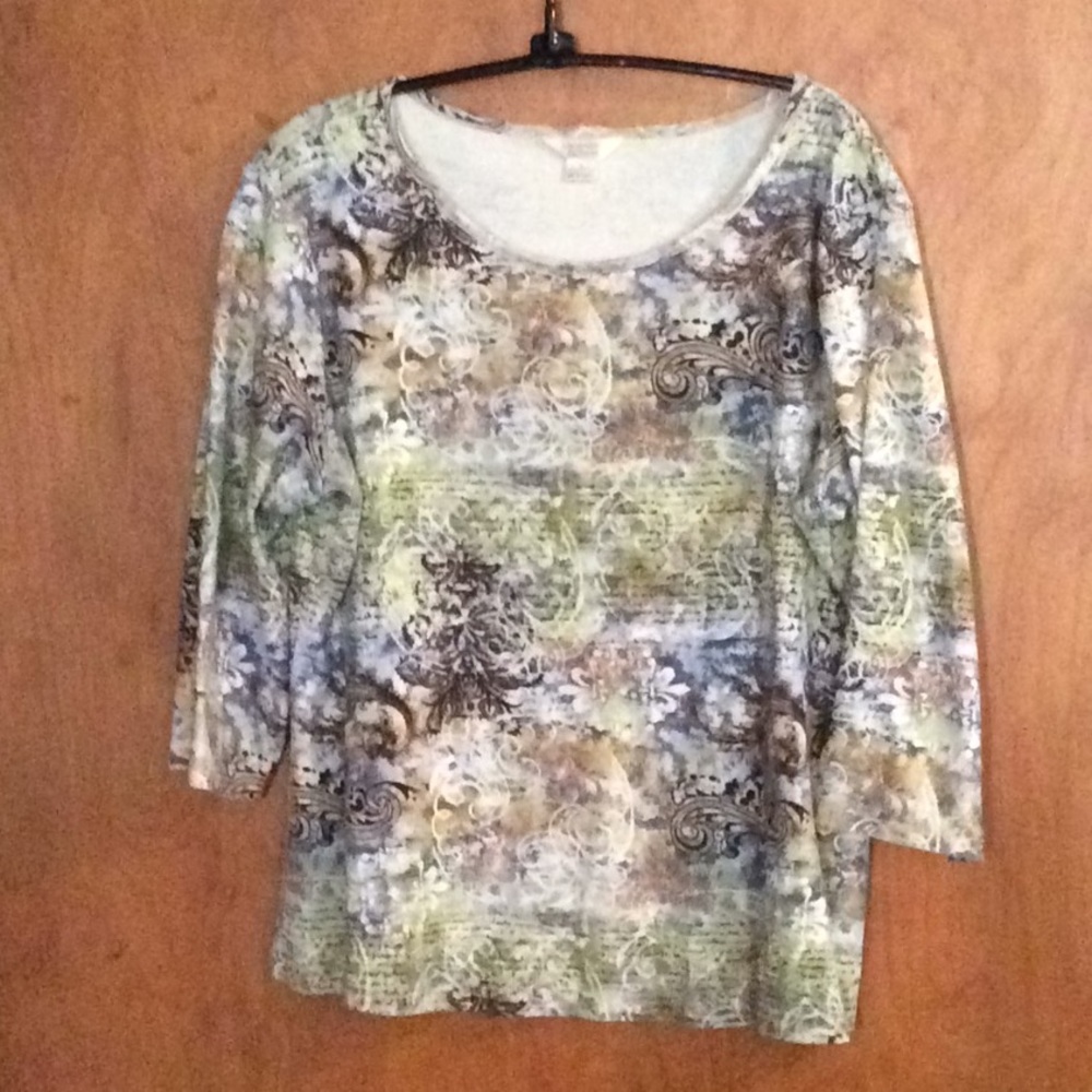 🍄 Christopher Banks Top